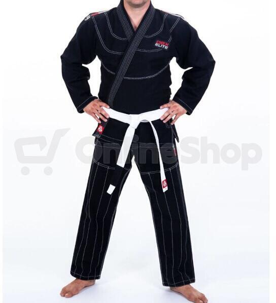 Kimono pro trénink Jiu-jitsu DBX BUSHIDO GI Elite (Velikost: A2)
