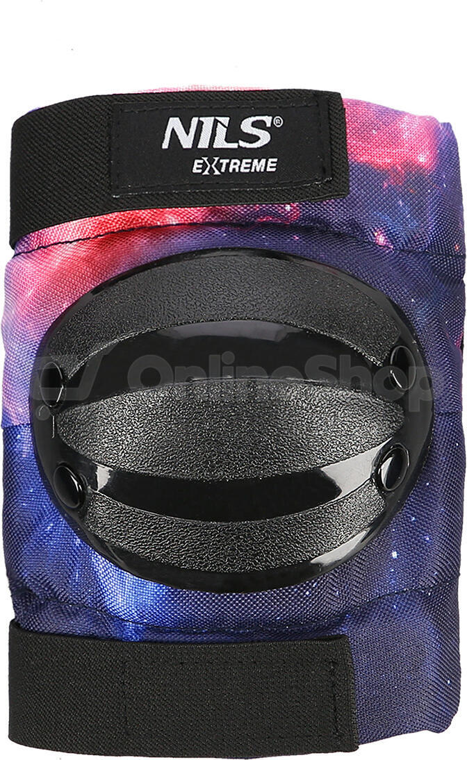 Souprava chráníčů NILS Extreme H734 černá (Velikost: M)