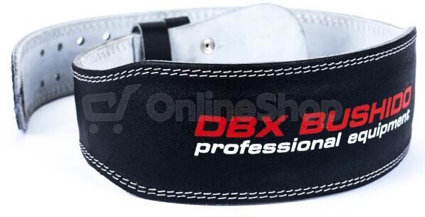 Posilovací pás DBX BUSHIDO DBX-WB-3 (Velikost: XL)