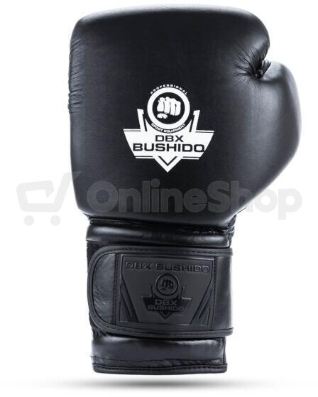 Boxerské rukavice DBX BUSHIDO B-ProFight (Velikost: 14oz.)
