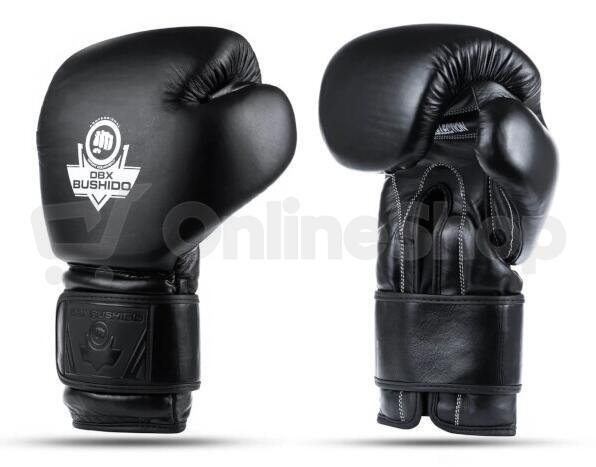 Boxerské rukavice DBX BUSHIDO B-ProFight (Velikost: 12oz.)