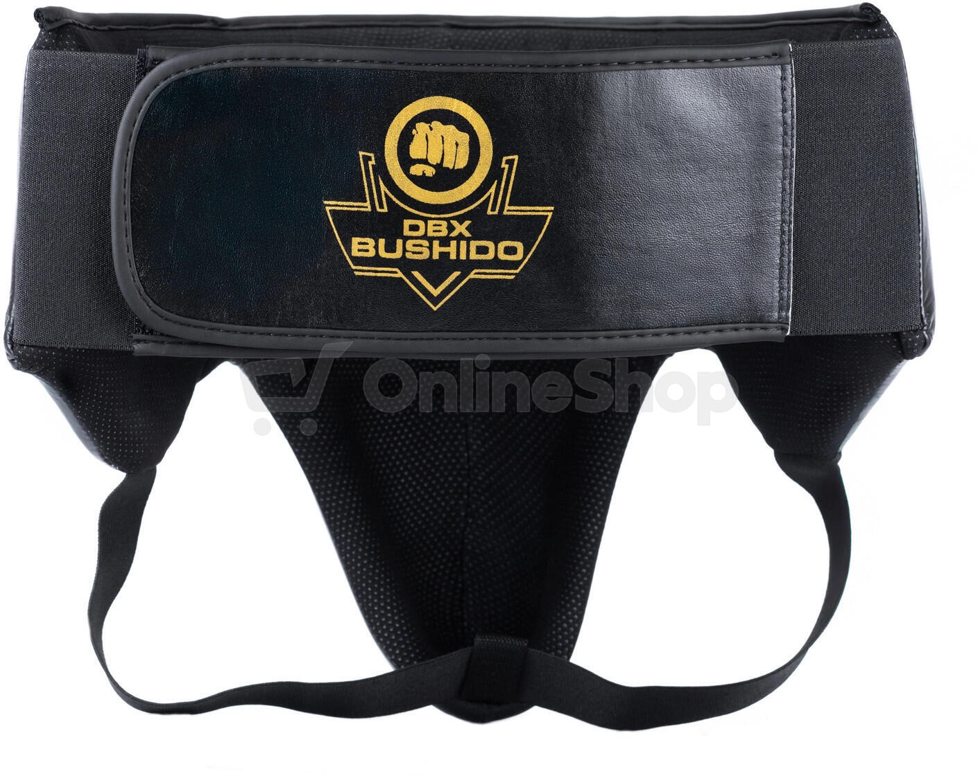 Suspenzor DBX BUSHIDO DBX-GG1 ProFighter (Velikost: L)