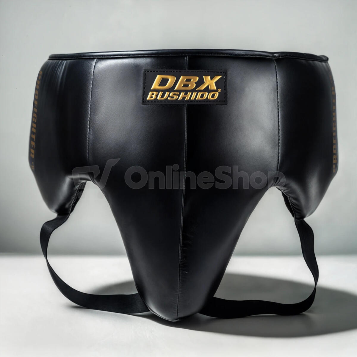 Suspenzor DBX BUSHIDO DBX-GG1 ProFighter (Velikost: L)