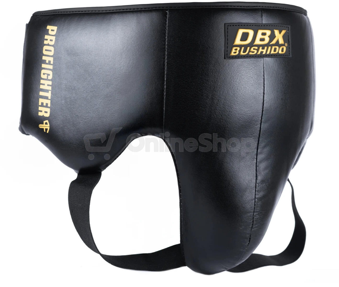 Suspenzor DBX BUSHIDO DBX-GG1 ProFighter (Velikost: XL)