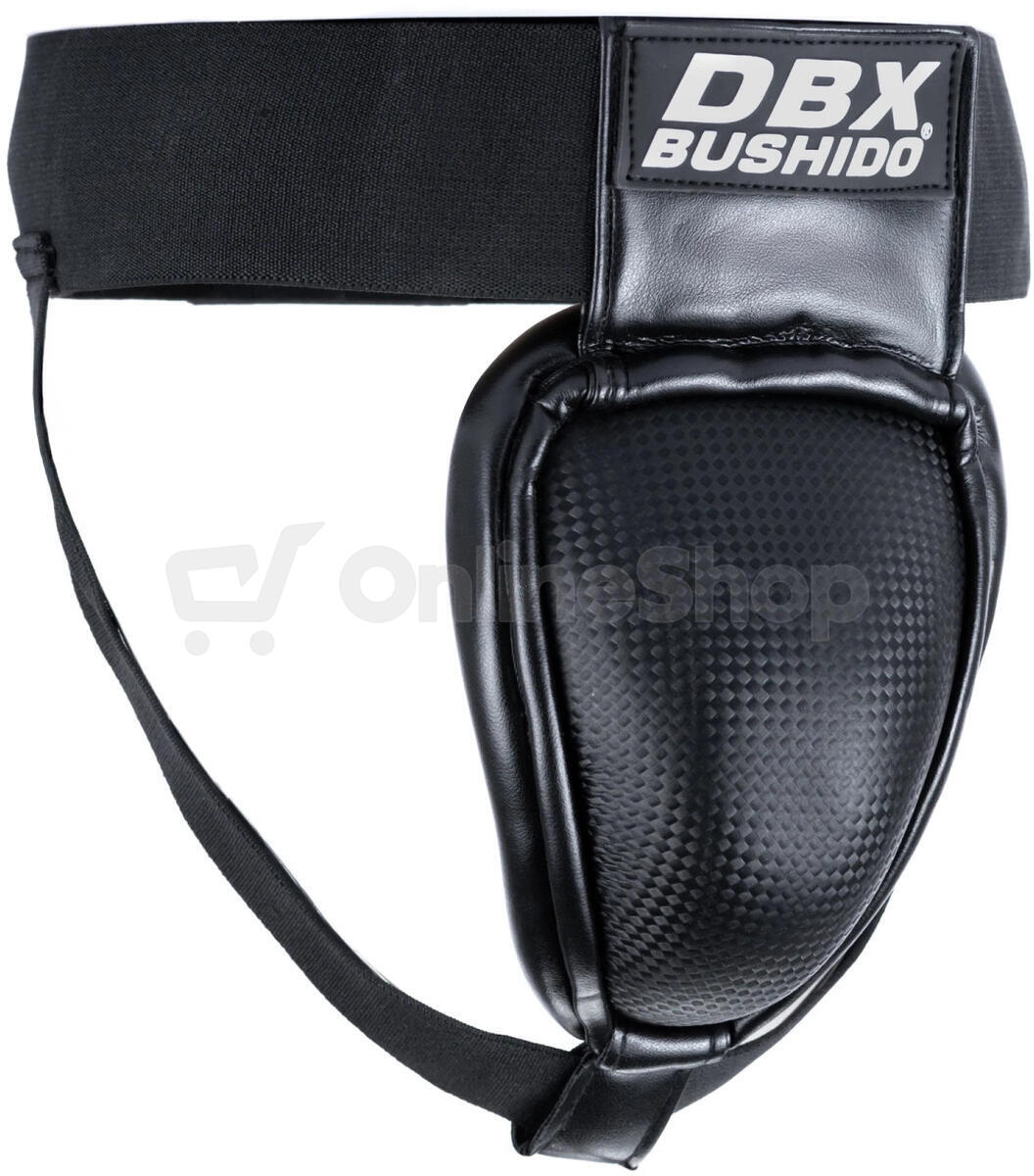 Suspenzor DBX BUSHIDO DBX-GG2 Warrior (Velikost: XL)