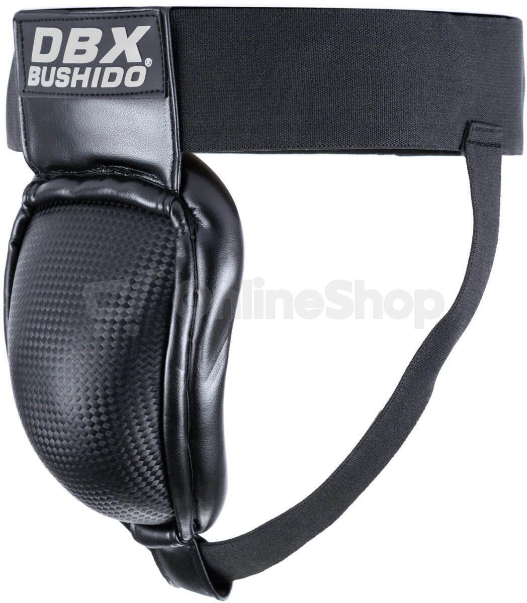 Suspenzor DBX BUSHIDO DBX-GG2 Warrior (Velikost: XL)