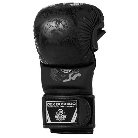 BUSHIDO Black Dragon (foto 1)