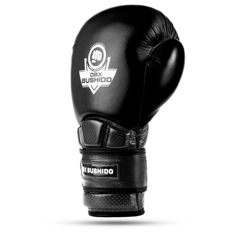 BUSHIDO Warrior BLACK (foto 1)