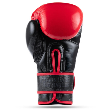 BUSHIDO Warrior RED (foto 3)