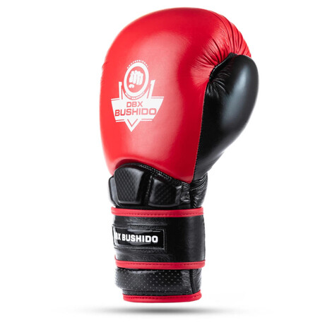BUSHIDO Warrior RED (foto 1)
