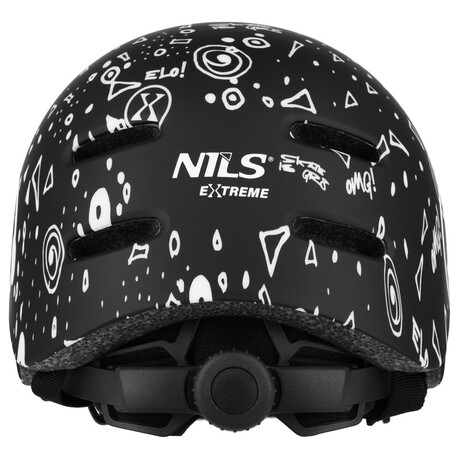 NILS EXTREME MT311 černá (foto 4)