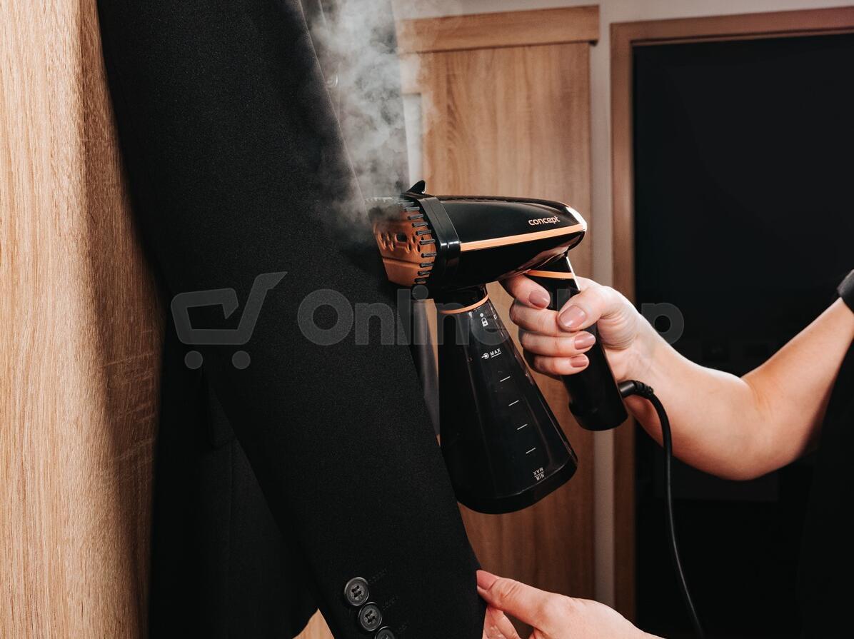 Concept Napařovač oděvů ruční NO9000
