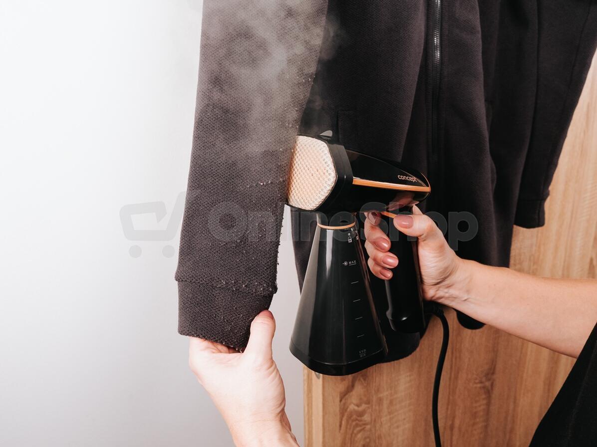 Concept Napařovač oděvů ruční NO9000