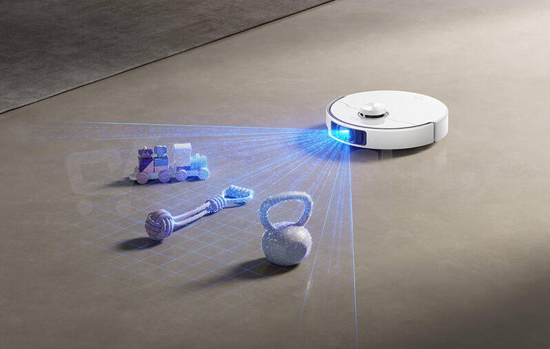Robotický vysavač MOVA P70 Pro Ultra