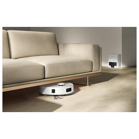Robotický vysavač MOVA E20s Pro Plus, bílý