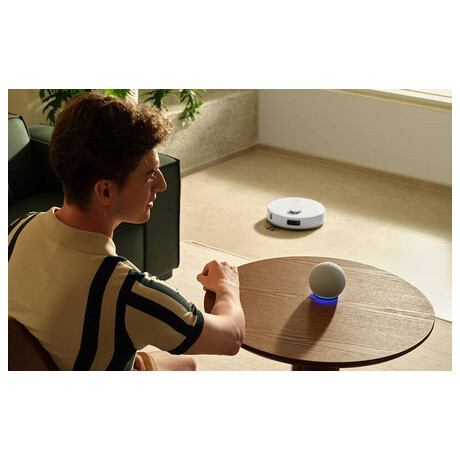 Robotický vysavač MOVA E20s Pro Plus, bílý