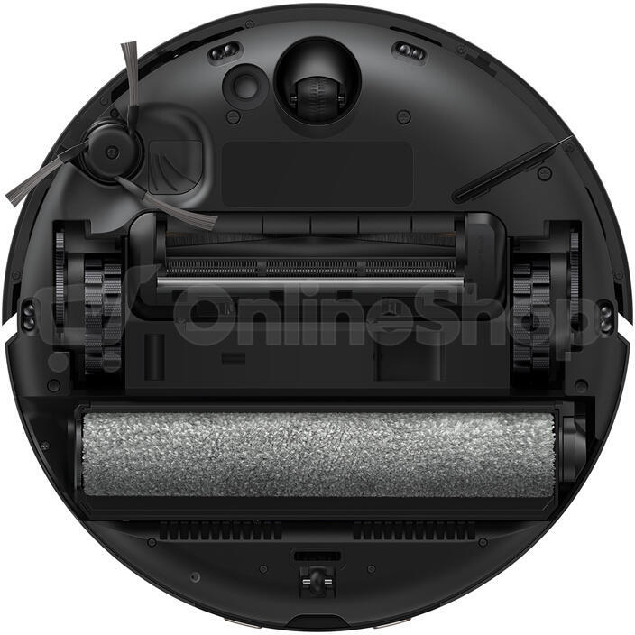 Robotický vysavač MOVA S70 Ultra Roller, černá