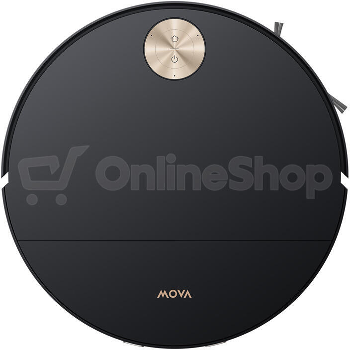 Robotický vysavač MOVA S70 Ultra Roller, černá