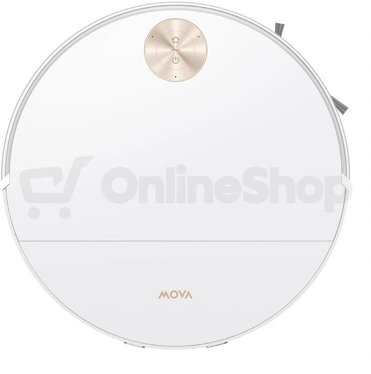Robotický vysavač MOVA S70 Ultra Roller RVC, bílá