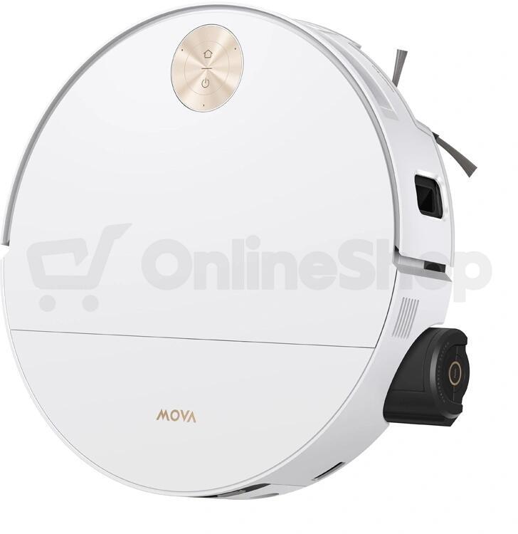 Robotický vysavač MOVA S70 Ultra Roller RVC, bílá