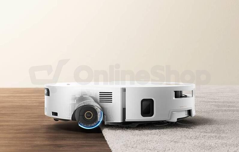 Robotický vysavač MOVA S70 Ultra Roller RVC, bílá