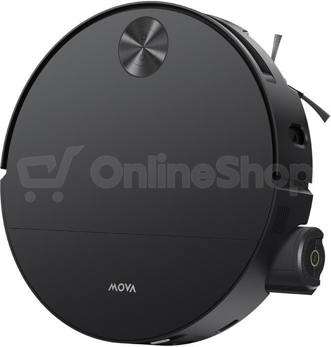 Robotický vysavač MOVA S70 Roller RVC, černý