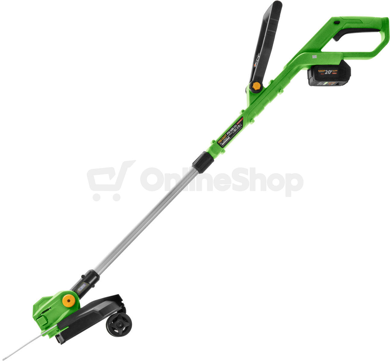 Aku vyžínač Procraft PTA-26BL / PTA-26BL
