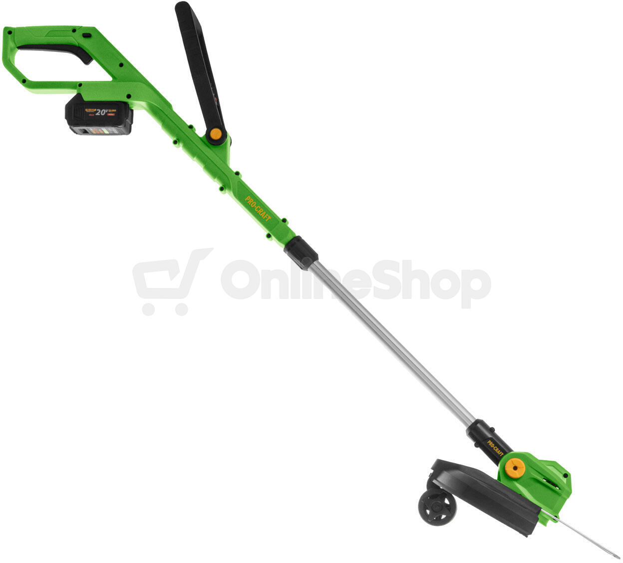 Aku vyžínač Procraft PTA-26BL / PTA-26BL