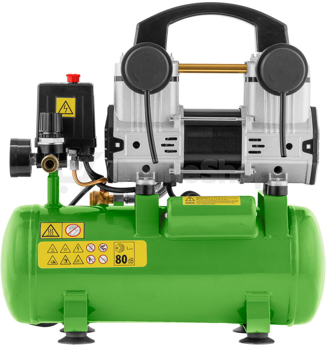 Bezolejový kompresor Procraft AC7 / AC7