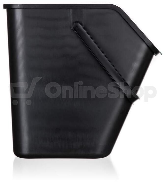 BRILANZ koš na tříděný odpad BINI 3x25l PH ČER