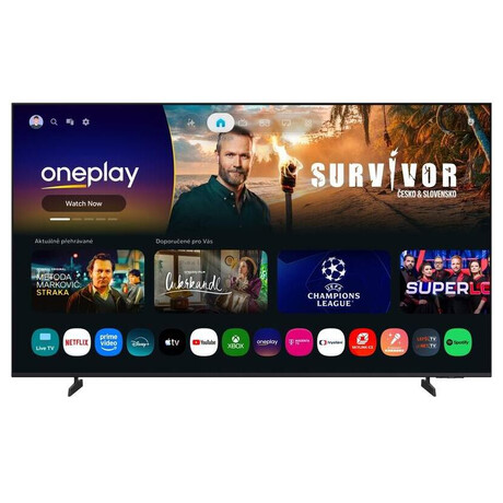 OLED televize Samsung QE77S85H