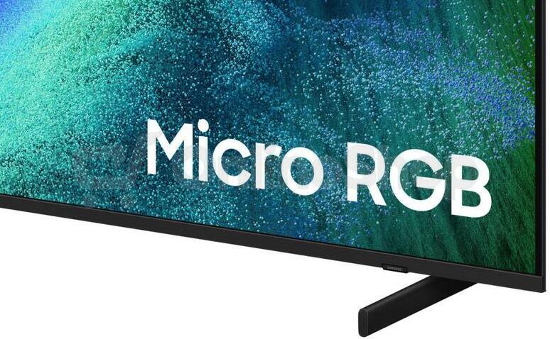 RGB Micro LED TV Samsung MRE75R85H