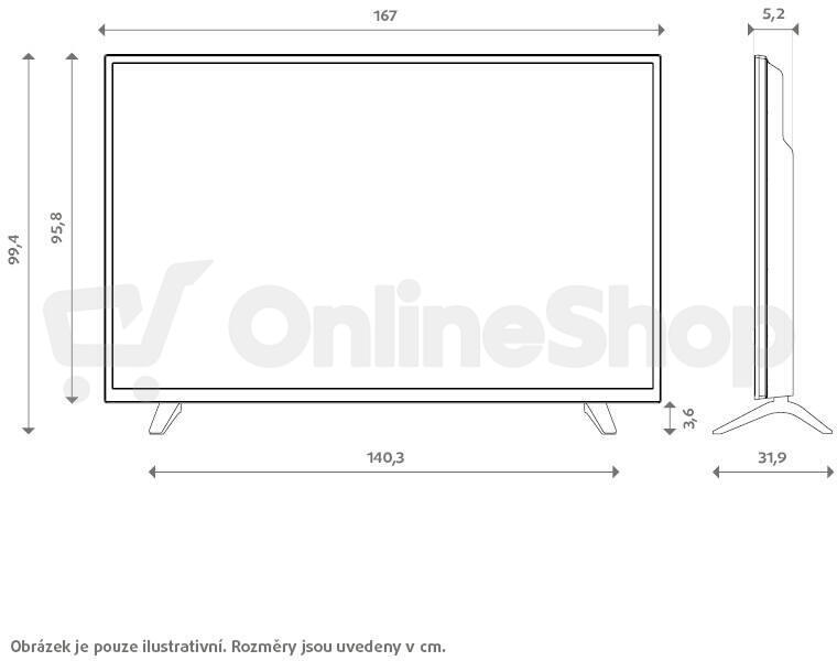 RGB Micro LED TV Samsung MRE75R85H