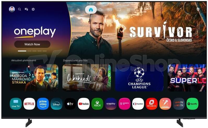 RGB Micro LED TV Samsung MRE75R85H