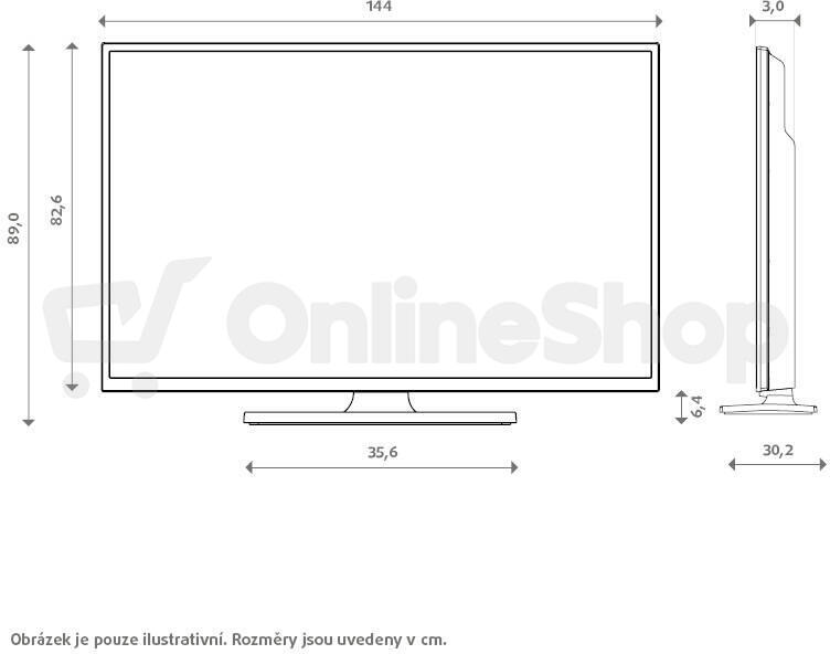 RGB Micro LED TV Samsung MRE65R95H