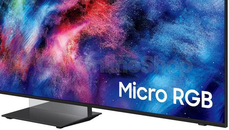 RGB Micro LED TV Samsung MRE65R95H