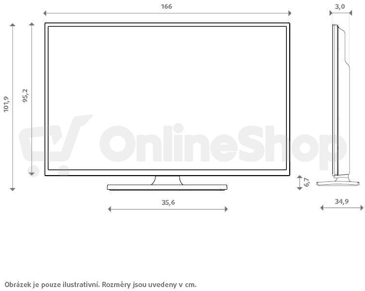 RGB Micro LED TV Samsung MRE75R95H
