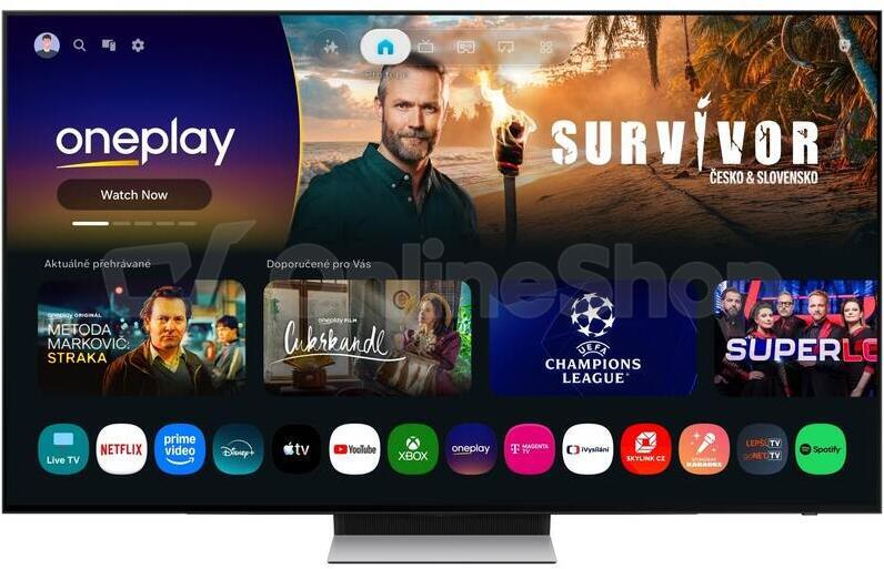 Micro RGB TV Samsung MRE85R95H