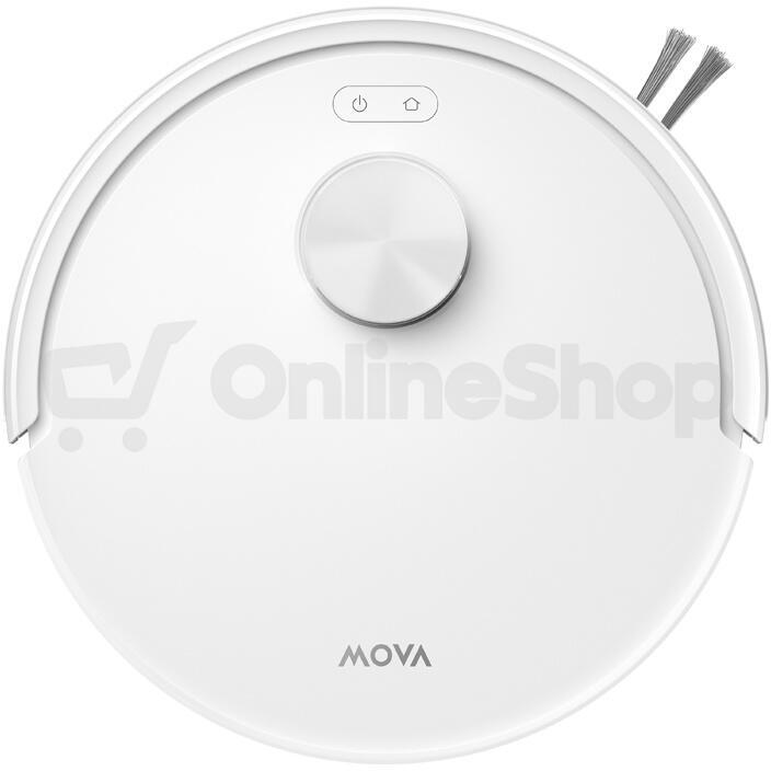 Robotický vysavač MOVA E20s Pro, bílý