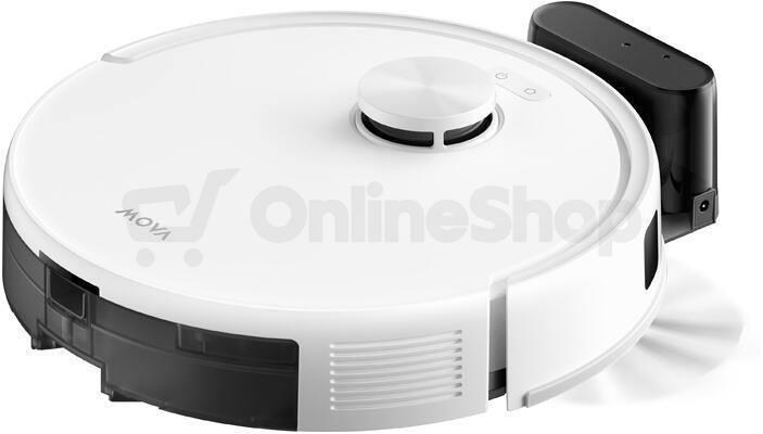 Robotický vysavač MOVA E20s Pro, bílý
