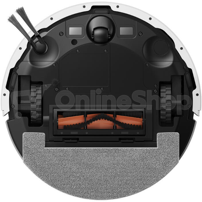 Robotický vysavač MOVA E20s Pro, bílý