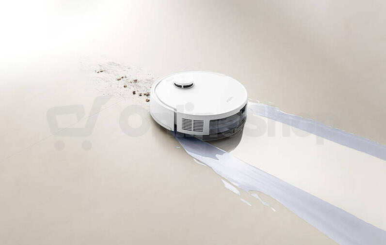 Robotický vysavač MOVA E20s Pro, bílý