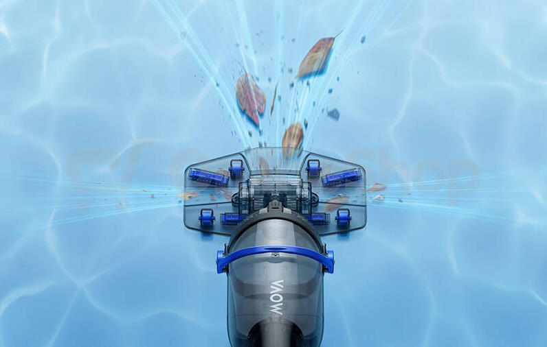 Aku vysavač na bazény MOVA V10