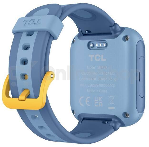 Movetime Family Watch 48 Blue TCL | Skutečná fotografie prodávaného kusu | Skutečná fotografie prodávaného kusu