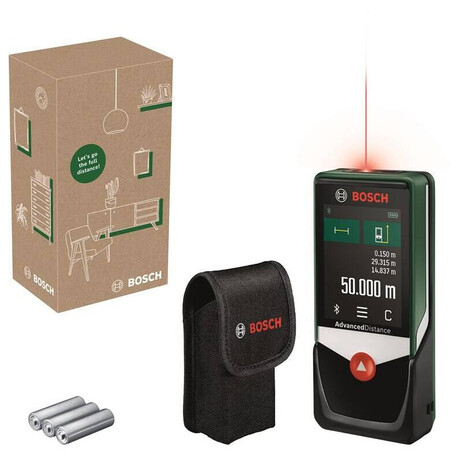 Bosch AdvancedDistance 50C 0.603.672 (foto 7)