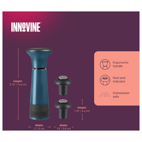 Innovine modrá (foto 2)