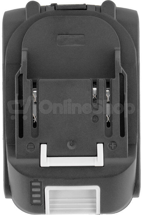 Baterie akumulátorová 20V Li-ion, 2000mAh USB Type C Procraft 20/2C / 20/2C