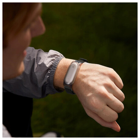 PLAUD Note Pin Wristband, černý (foto 5)