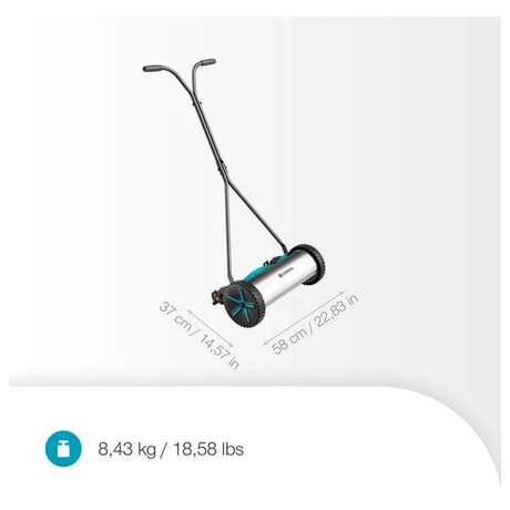 Gardena Plus 400 (foto 1)