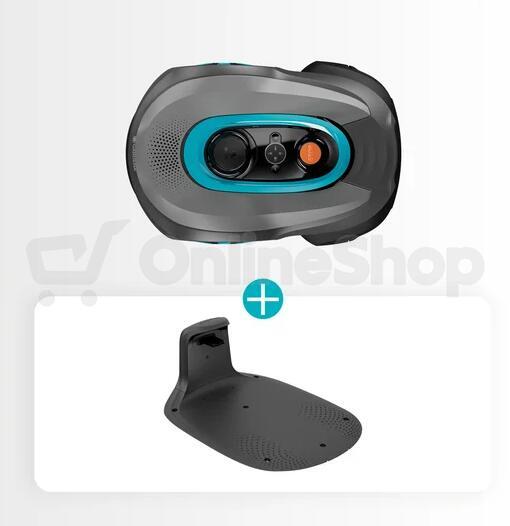 Robotická sekačka Gardena Smart SILENO Sense600